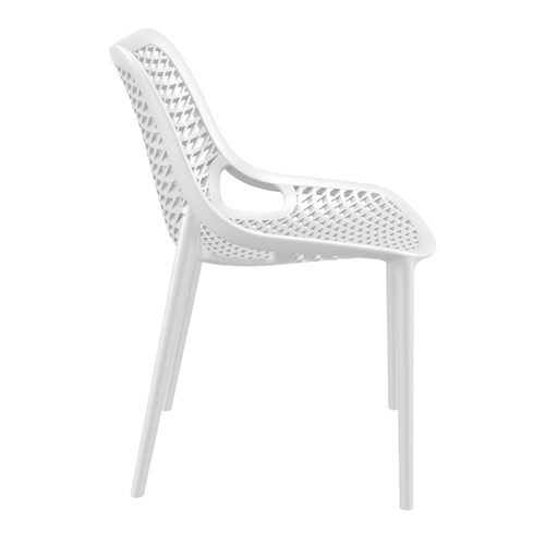 Air Chair White 450mm Siesta